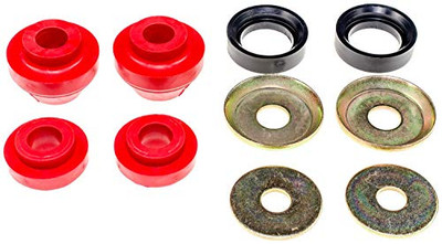 DORMAN BB80006PR RADIUS ARM BUSHING KIT DORMAN BB80006PR RADIUS ARM BUSHING KIT
