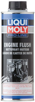 LIQUI MOLY 2037 PRO-LINE ENGINE FLUSH LIQUI MOLY 2037 PRO-LINE ENGINE FLUSH
