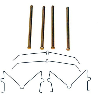 DORMAN HW13693 DISC BRK. HDWE KIT