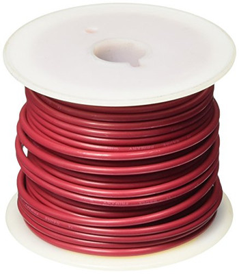 DORMAN 85776 WIRE SPL RED 14 GA 100 DORMAN 85776 WIRE SPL RED 14 GA 100