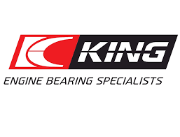 King Nissan RB25/RB26 (Size STDX) 24V - Coated Performance Rod Bearing Set