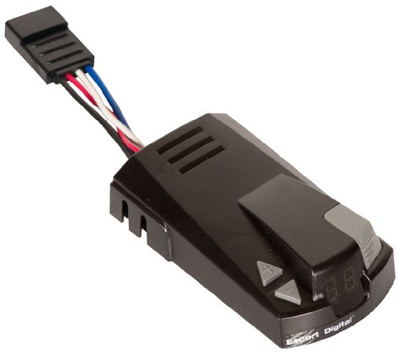 HUSKY TOWING 31898 BRAKE CONTROLLER DIGITAL T/S