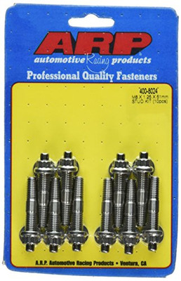 ARP 4008024 M8X1.25X51MM BROACHED STD ARP 4008024 M8X1.25X51MM BROACHED STD