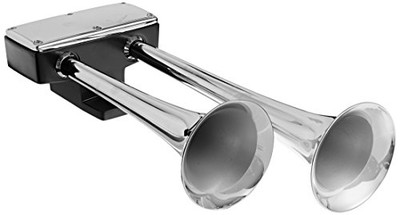 HADLEY HORNS H00910CA BULLY MODEL  HORN ONLY