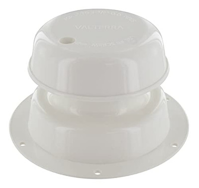 VALTERRA LLC A103389VP UNIVERSAL PLUMB VENT KIT WHITE CD