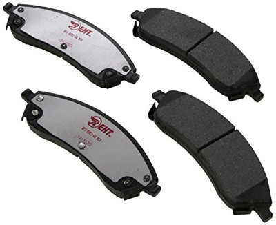 R/M BRAKES EHT1019AH BRAKE PAD SET