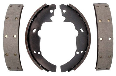 RAYBESTOS 618PG DRUM BRAKE SHOE SET RAYBESTOS 618PG DRUM BRAKE SHOE SET