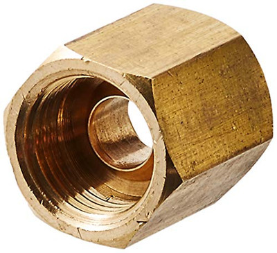 DORMAN 785316 BRASS UNION 3/8 DORMAN 785316 BRASS UNION 3/8
