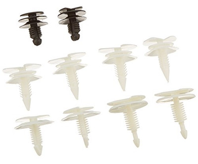 DORMAN 45319 NYLON TRIM PANEL CLIPS DORMAN 45319 NYLON TRIM PANEL CLIPS