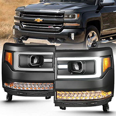ANZO 111373 PROJECTOR HEADLIGHTS ANZO 111373 PROJECTOR HEADLIGHTS