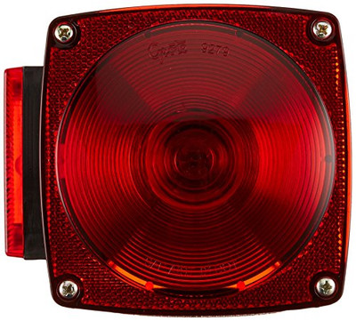 GROTE PERLUX 523125 UNI. SQUARE TRLR LIGHTS GROTE PERLUX 523125 UNI. SQUARE TRLR LIGHTS