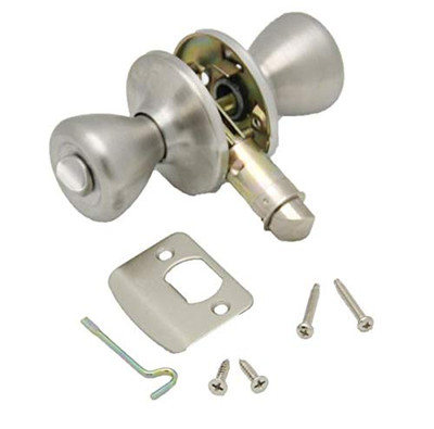 AP PRODUCTS 013202SS PRIVACY KNOB-SS AP PRODUCTS 013202SS PRIVACY KNOB-SS