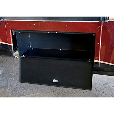 MOR/RYDE SP54099 UNDER STEP STORAGE BOX