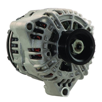 REMY INTL 12792 REMANUFACTURED ALTERNATOR