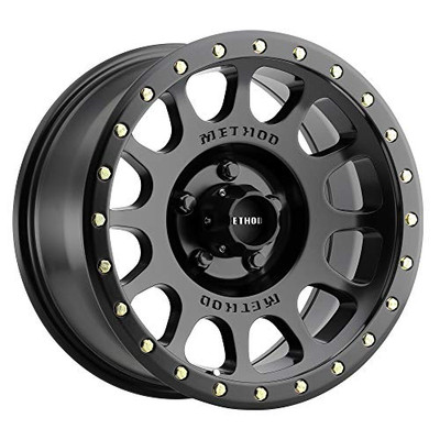METHOD RACE 0578555500 MR305 NV  17X8.5  0MM OFFSET METHOD RACE 0578555500 MR305 NV  17X8.5  0MM OFFSET