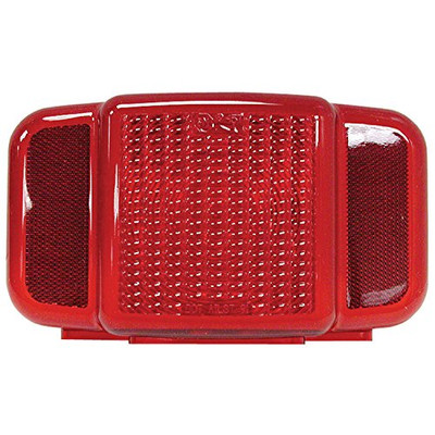 PETERSON MFG B457L15 LENS W/LICENSE ILLUMINATI PETERSON MFG B457L15 LENS W/LICENSE ILLUMINATI