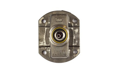 DANA SPICER 212024X SOCKET YOKE ASSEMBLY