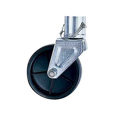 BULLDOG/FULT 500245 CASTER 1200LB CLAMSHELL