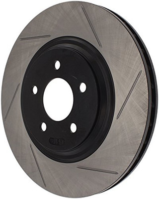 STOP TECH 12661044SL ROTR LF MUST COBRA 94-03 STOP TECH 12661044SL ROTR LF MUST COBRA 94-03