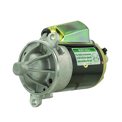 REMY INTL 25402 REMANUFACTURED STARTER