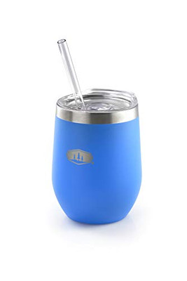 G.S.I.SPORTS 63352 GLACIER SS TUMBLER BLUE ASTER 12 OZ G.S.I.SPORTS 63352 GLACIER SS TUMBLER BLUE ASTER 12 OZ