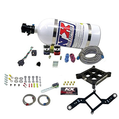 NITROUS EXP 2094312 DODGE HELLCAT NITROUS PLATE SYSTEM NITROUS EXP 2094312 DODGE HELLCAT NITROUS PLATE SYSTEM