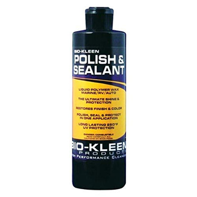 BIO-KLEEN M00805 POLISH & SEALANT 16 OZ BIO-KLEEN M00805 POLISH & SEALANT 16 OZ