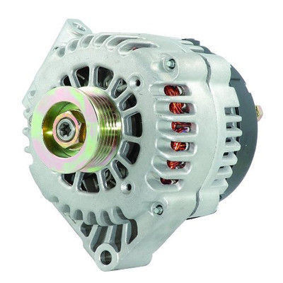 REMY INTL 21843 REMANUFACTURED ALTERNATOR