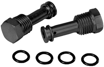 MOROSO 22010 OIL RESTRICTOR KIT CHEVY MOROSO 22010 OIL RESTRICTOR KIT CHEVY