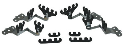 MOROSO 72143 LOOM KIT SB CHEVY CNTRBLT MOROSO 72143 LOOM KIT SB CHEVY CNTRBLT