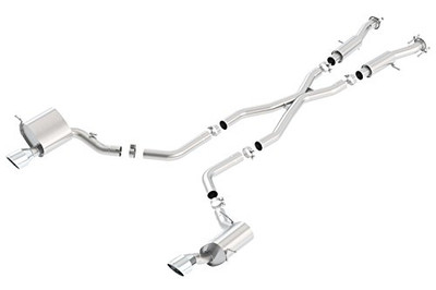 BORLA 140633 GRAND CHEROKEE SRT-8 15 BORLA 140633 GRAND CHEROKEE SRT-8 15