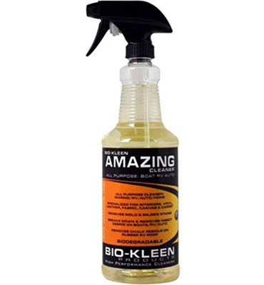 BIO-KLEEN M00305 AMAZING CLEANER 16 OZ BIO-KLEEN M00305 AMAZING CLEANER 16 OZ