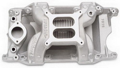 Edelbrock ede7576 Edelbrock 340-360 Chry RPM Air-Gap Manifold