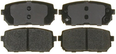 R/M BRAKES SGD1296C BRAKE PAD SET