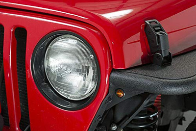 FISHBONE FB21041 3/4 AMBER LED (PAIR)