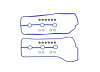FEL PRO GASKETS VS50634R PRMDRY VLV CVR