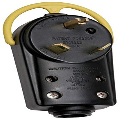 ARCON 18203 30AMP REPLACEMENT PLUG CD/1 ARCON 18203 30AMP REPLACEMENT PLUG CD/1