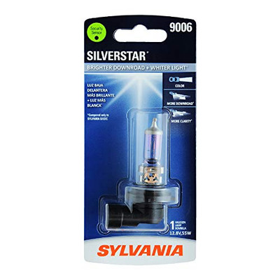 SYLVANIA 9006ST SILVERSTAR CAPSULE