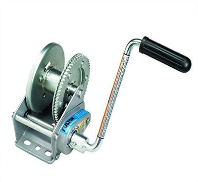 PRO SERIES KR15000301 WINCH 1500# W/O CABLE PRO SERIES KR15000301 WINCH 1500# W/O CABLE