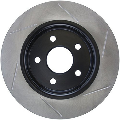STOP TECH 12661099SR STOPTECH SPORT SLOTTED STOP TECH 12661099SR STOPTECH SPORT SLOTTED