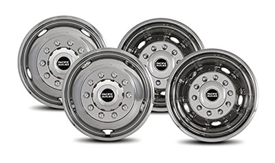 PACIFIC DUAL 431950 19 FORD TENLUG CVR 05-06