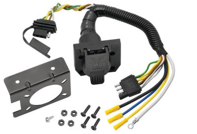 REESE 85343 COMBO HARNESS 7WAY