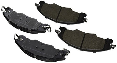R/M BRAKES MGD1339CH BRAKE PAD SET