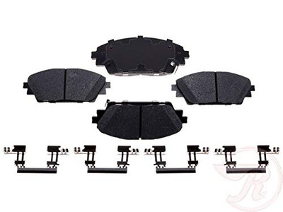 R/M BRAKES MGD1737CH BRAKE PAD SET