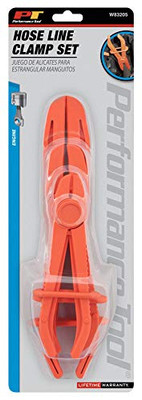 PERFORM TOOL W83205 LINE CLAMP SET