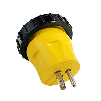 AP PRODUCTS 1600594 15-30 RV LOCKING ADAPTER AP PRODUCTS 1600594 15-30 RV LOCKING ADAPTER