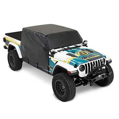 BESTOP 8105001 ALL WEATHER TRAIL COVER