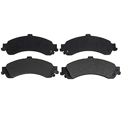 R/M BRAKES MGD834MH BRAKE PAD SET R/M BRAKES MGD834MH BRAKE PAD SET