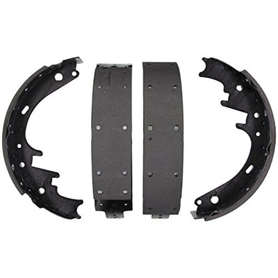 WAGNER BRAKE Z263R RIVETED BRAKE SHOE WAGNER BRAKE Z263R RIVETED BRAKE SHOE
