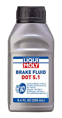 LIQUI MOLY 20158 BRAKE FLUID DOT 5.1 LIQUI MOLY 20158 BRAKE FLUID DOT 5.1